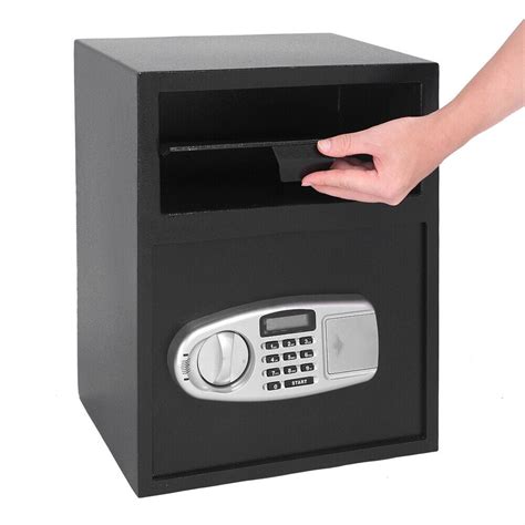 cash locker box